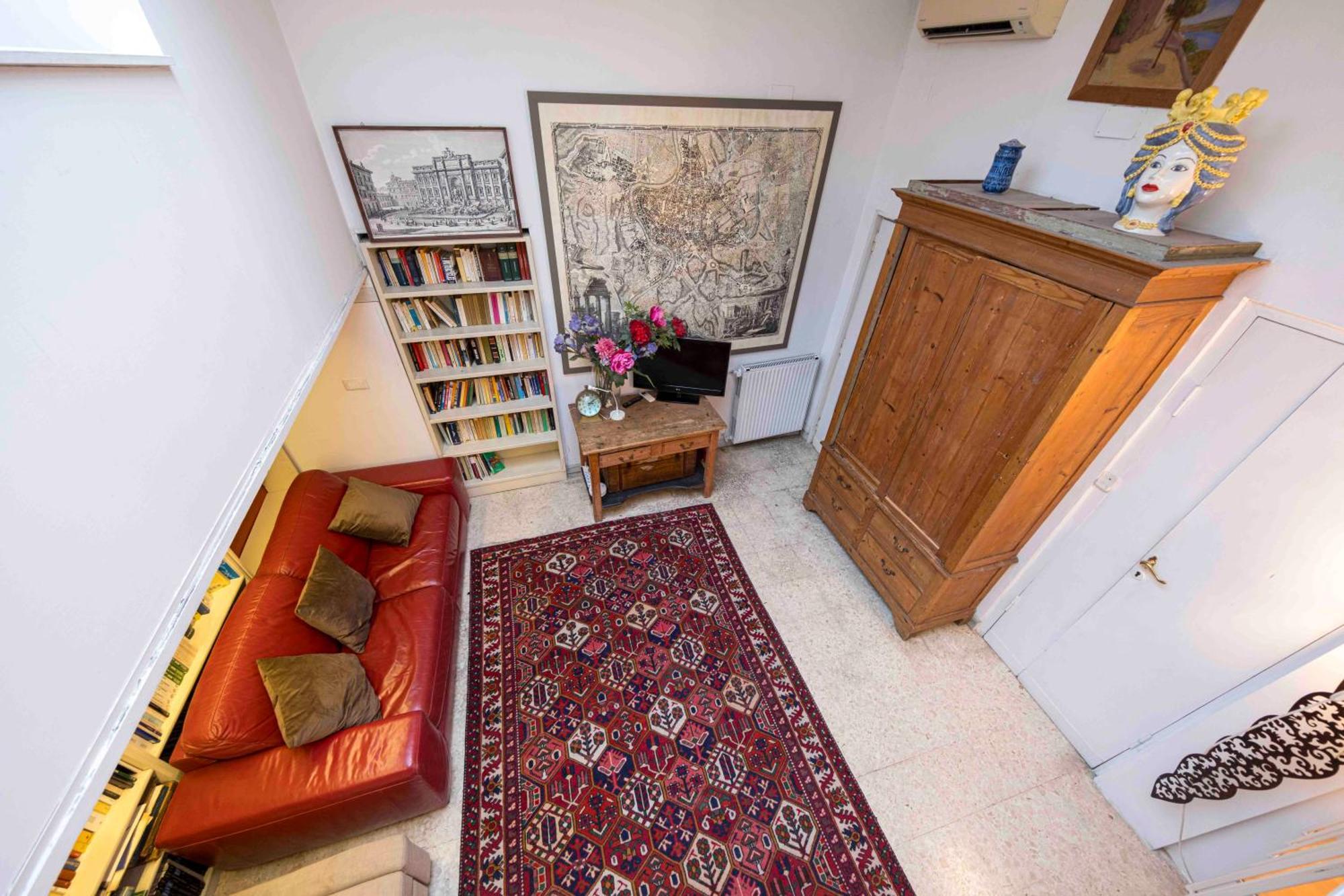 Apartament Navonaloft Rzym Zewnętrze zdjęcie