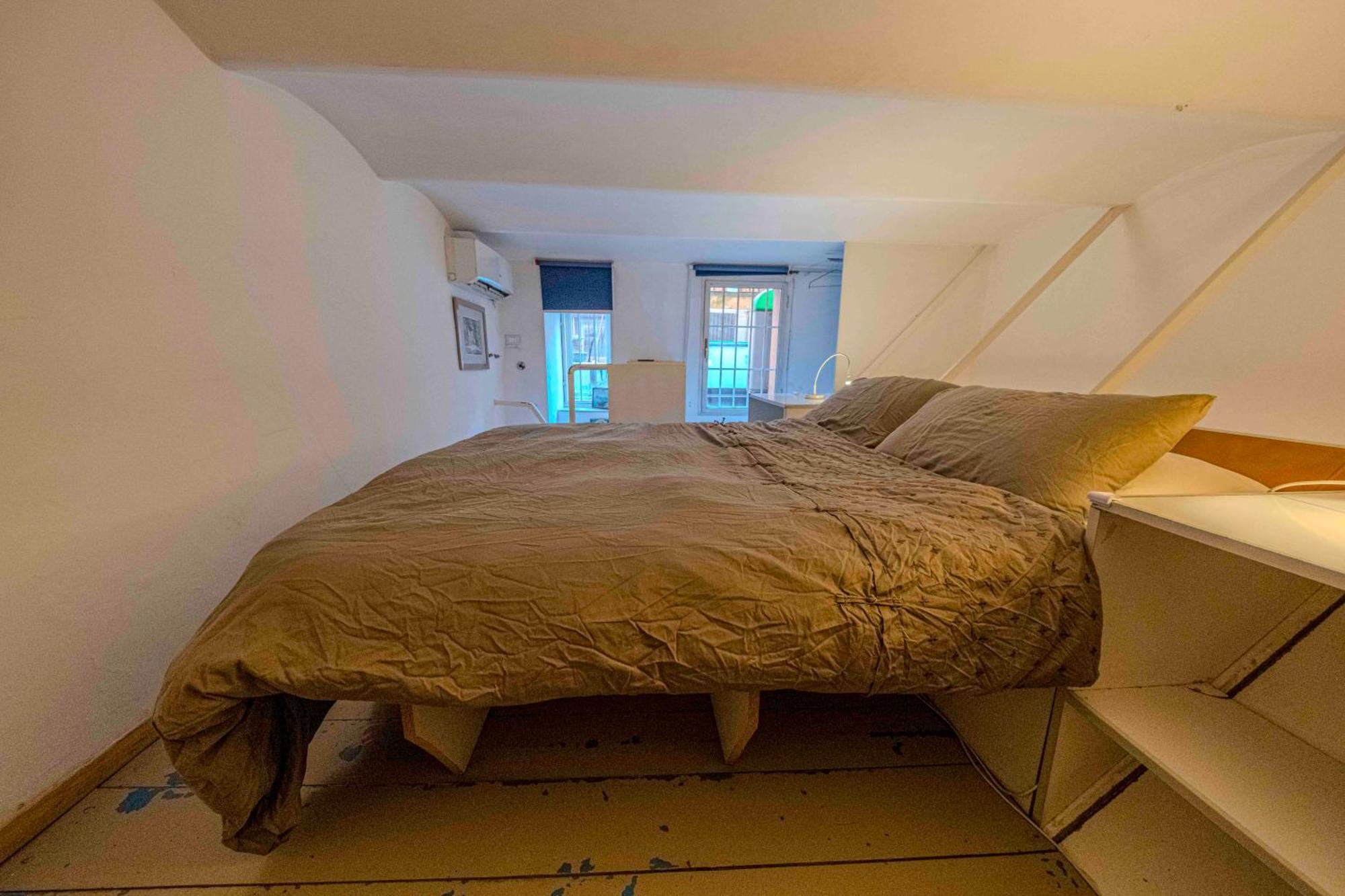 Apartament Navonaloft Rzym Zewnętrze zdjęcie