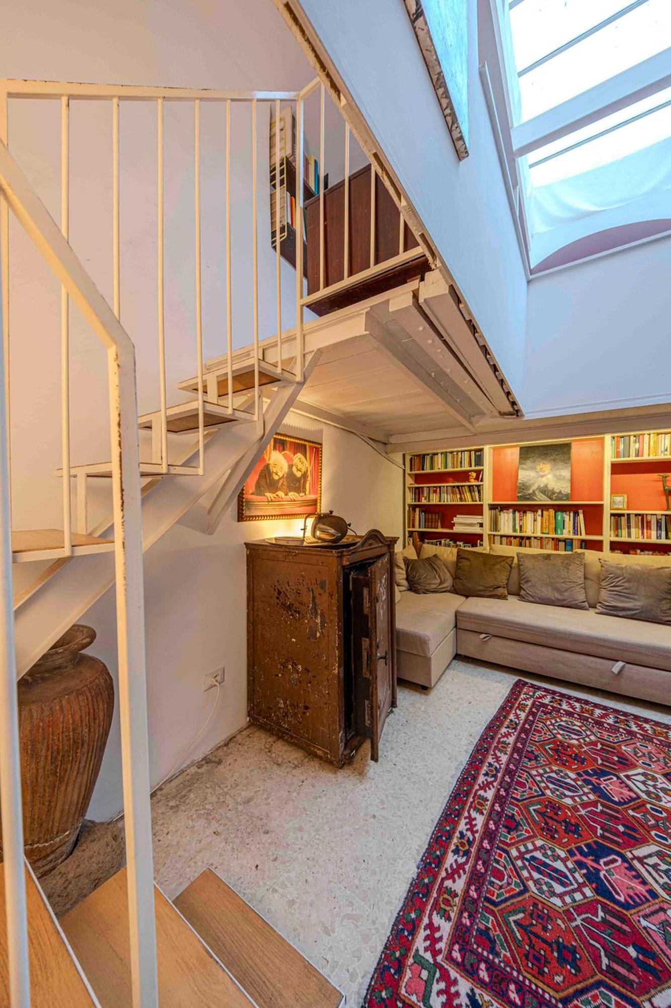 Apartament Navonaloft Rzym Zewnętrze zdjęcie