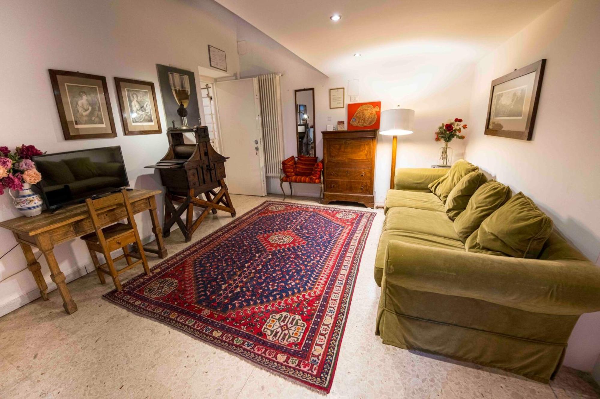 Apartament Navonaloft Rzym Zewnętrze zdjęcie
