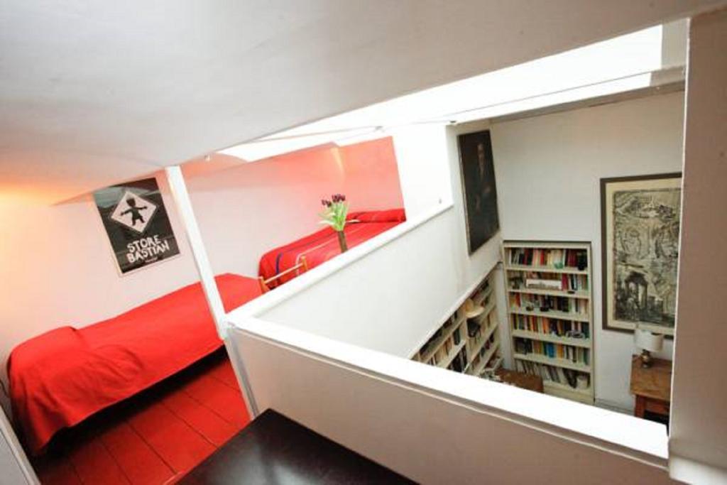 Apartament Navonaloft Rzym Zewnętrze zdjęcie